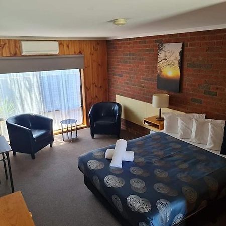 Kyabram Country Motel Exterior foto