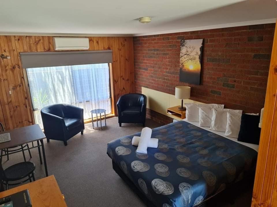 Kyabram Country Motel Exterior foto