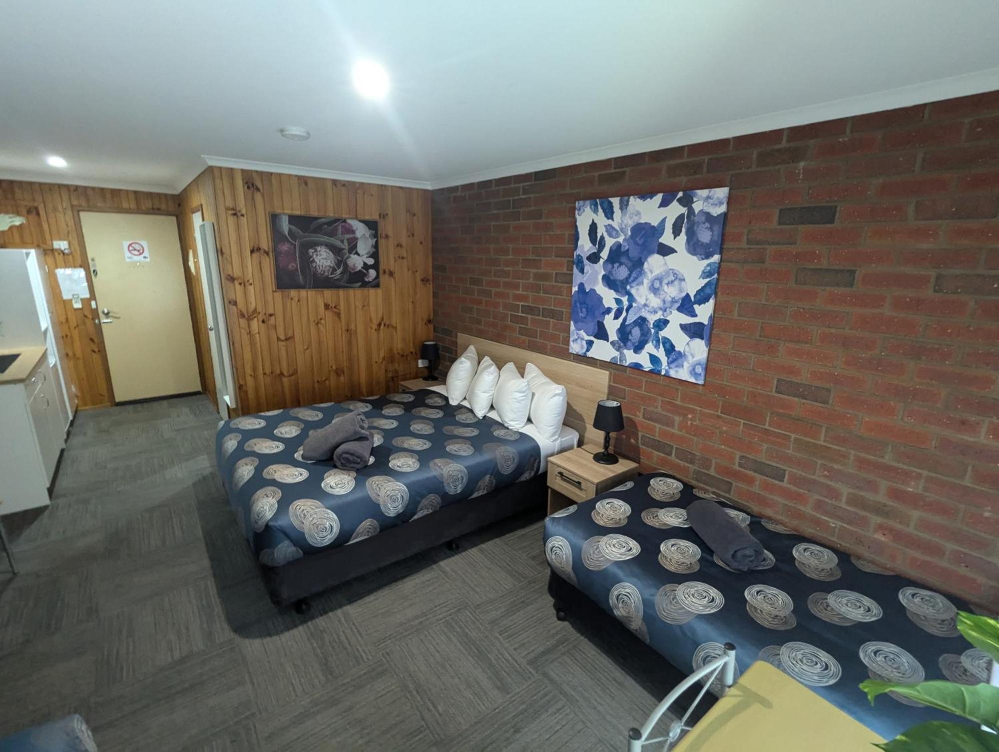 Kyabram Country Motel Exterior foto
