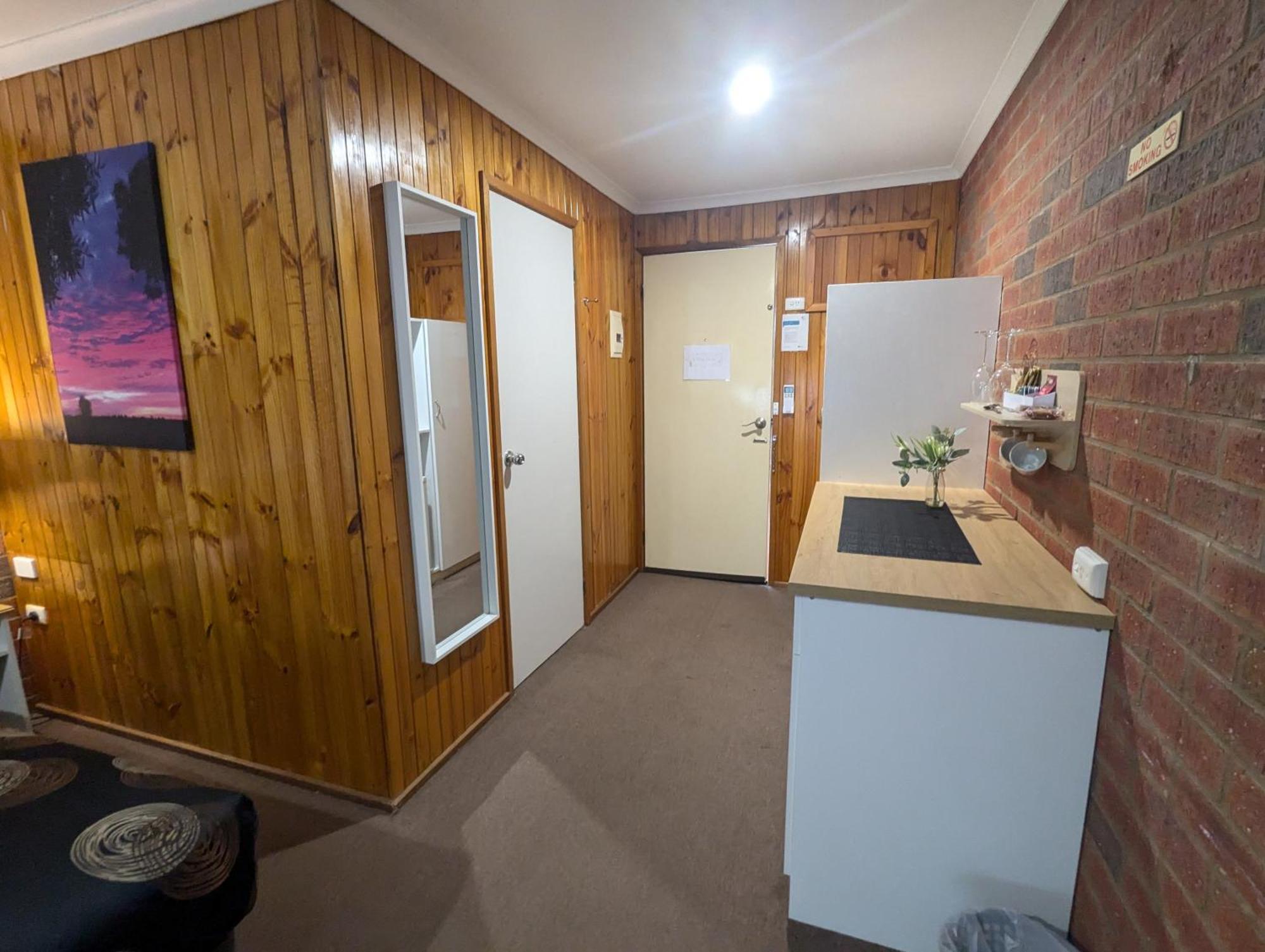 Kyabram Country Motel Exterior foto