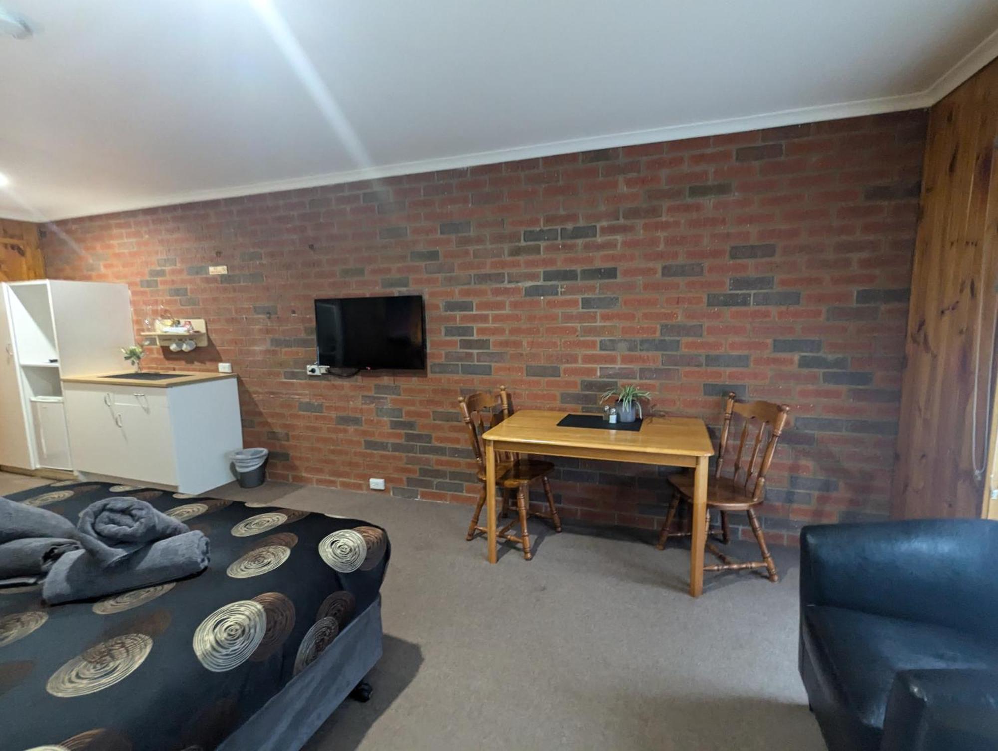 Kyabram Country Motel Exterior foto