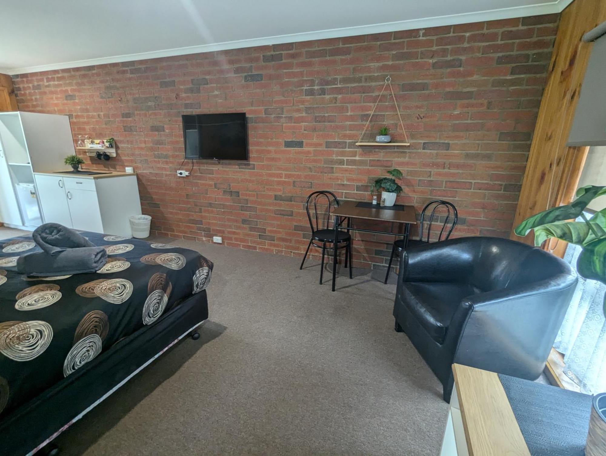 Kyabram Country Motel Exterior foto